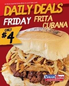 Friday Daily Deal Image