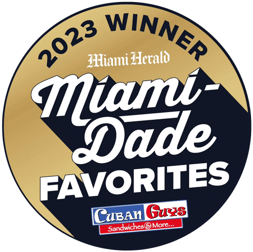 Miami Dade Favorite Badge
